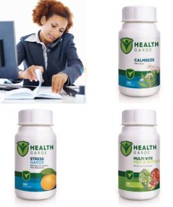 Stress Wellness Pack